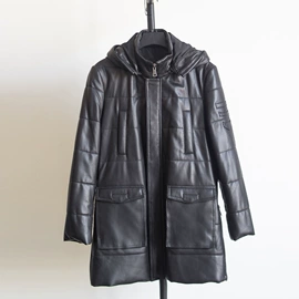 皮草;女式皮衣;男式真皮皮衣