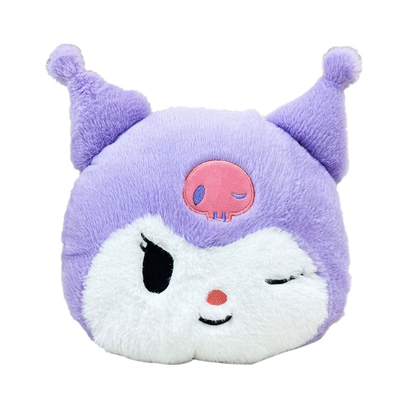 Cartoon keep warm water container charging, smart explosion-proof hand warmer, pillow, Birthday gift