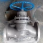 蒸汽热水手动u41sm-25柱塞阀