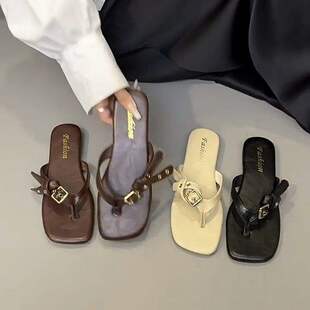 ���ֵС���p��������Ů���⴩2025�¿�ƽ��Ƥ�������ɳ������Ь