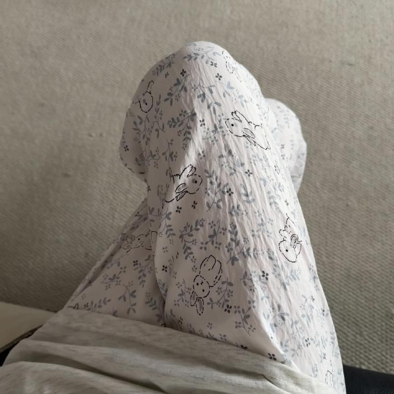 Primavera y verano · Pantalones de pijama casuales para mujeres pantalones a prueba de mosquitos rojos en línea 2025 nuevos pantalones caseros para llevar