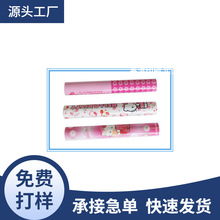 工厂供应深圳东莞儿童文具礼品热转印加工 热转印