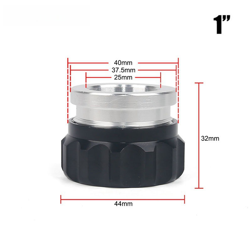 Universal engine fuel tank cap auto parts modified fuel tank cap fuel welding water tank cap 1/1.5/2 inch