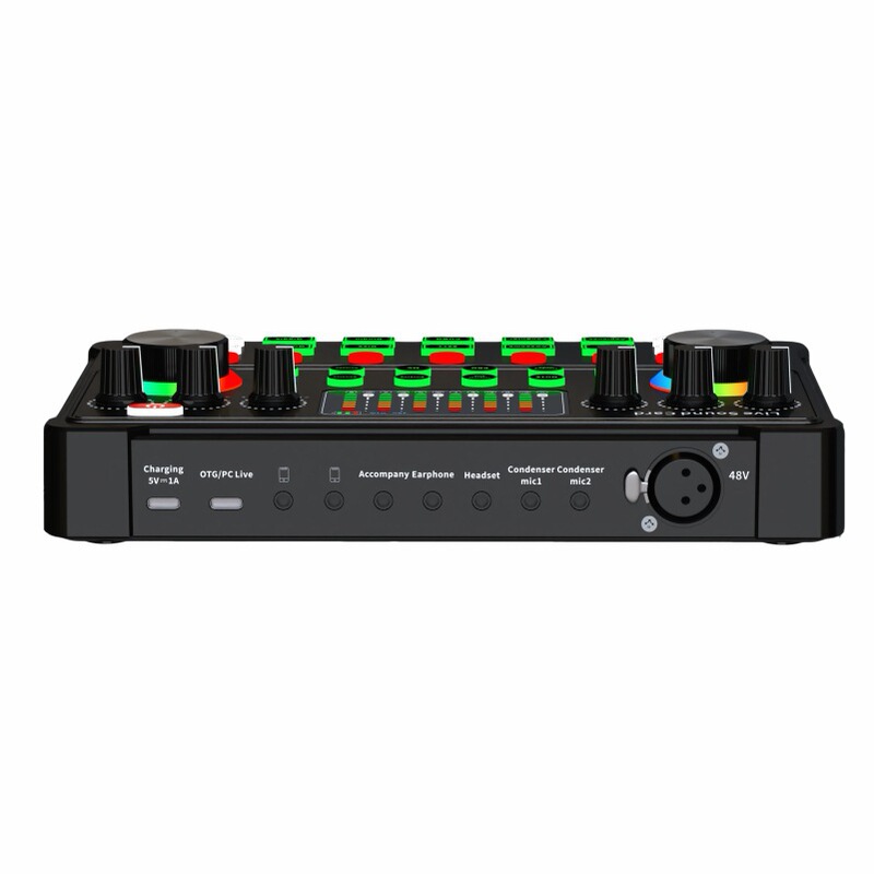アマゾンクロスボーダー電気商専用起爆m3サウンドカード英語版サウンドカードm3サウンドカードusbサウンドカード48v|undefined