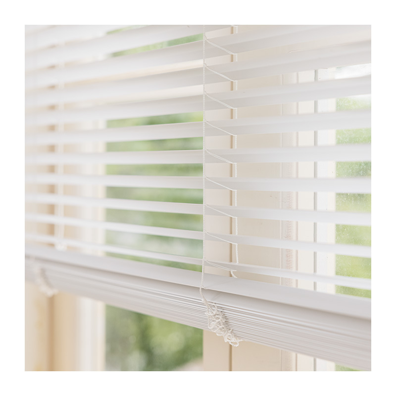 Ventanas de fábrica de aluminio persianas persianas sin perforación inodoro cocina dormitorio ventana de oficina sombreante