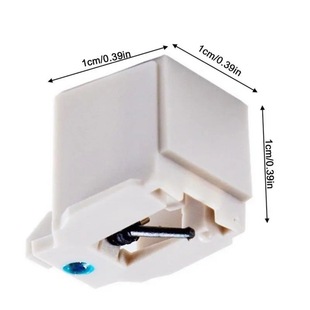 Moving Magnetic Phonograph AT3600L Needle Turntable Needle Replacement Iron Triangle Phonograph Head Phonograph Domestic Substitution
