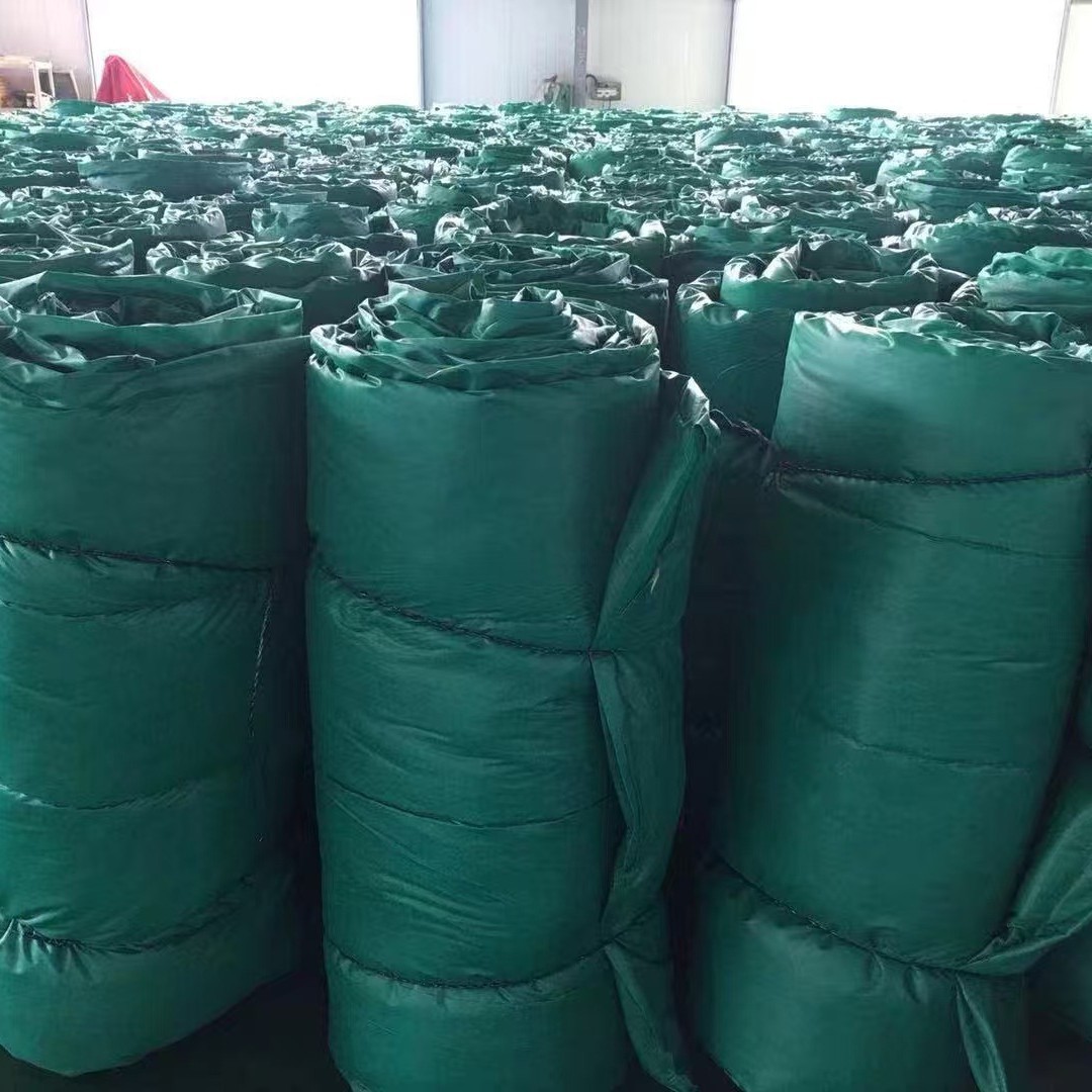 冬季防寒岩棉保温被货运保温棉被加厚保温隔热工程棉被源头厂家