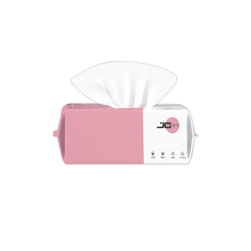 Disposable face towel cotton soft towel thickened beauty removable facial cleansing towel for face wiping and makeup removal pearl pattern towel wholesale