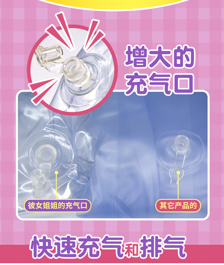 彼女炮架彼女姐姐二次元名器抱枕充气炮架飞机杯名器之家-阿里巴巴