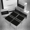 Horse mouth four gift box (black+black+black+black)