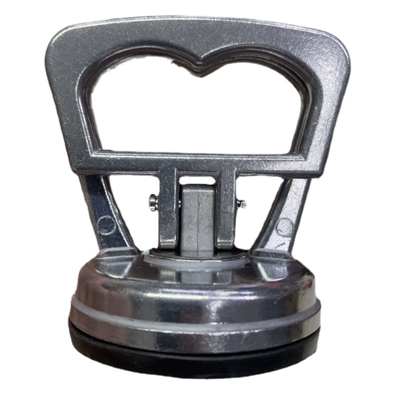 Прочный алюминиевый сплав металл маленькая присоска крышка концентратора мобильного телефона Алюминиевый сплав присоска автомобиль депрессия Инструменты для ремонта оптом