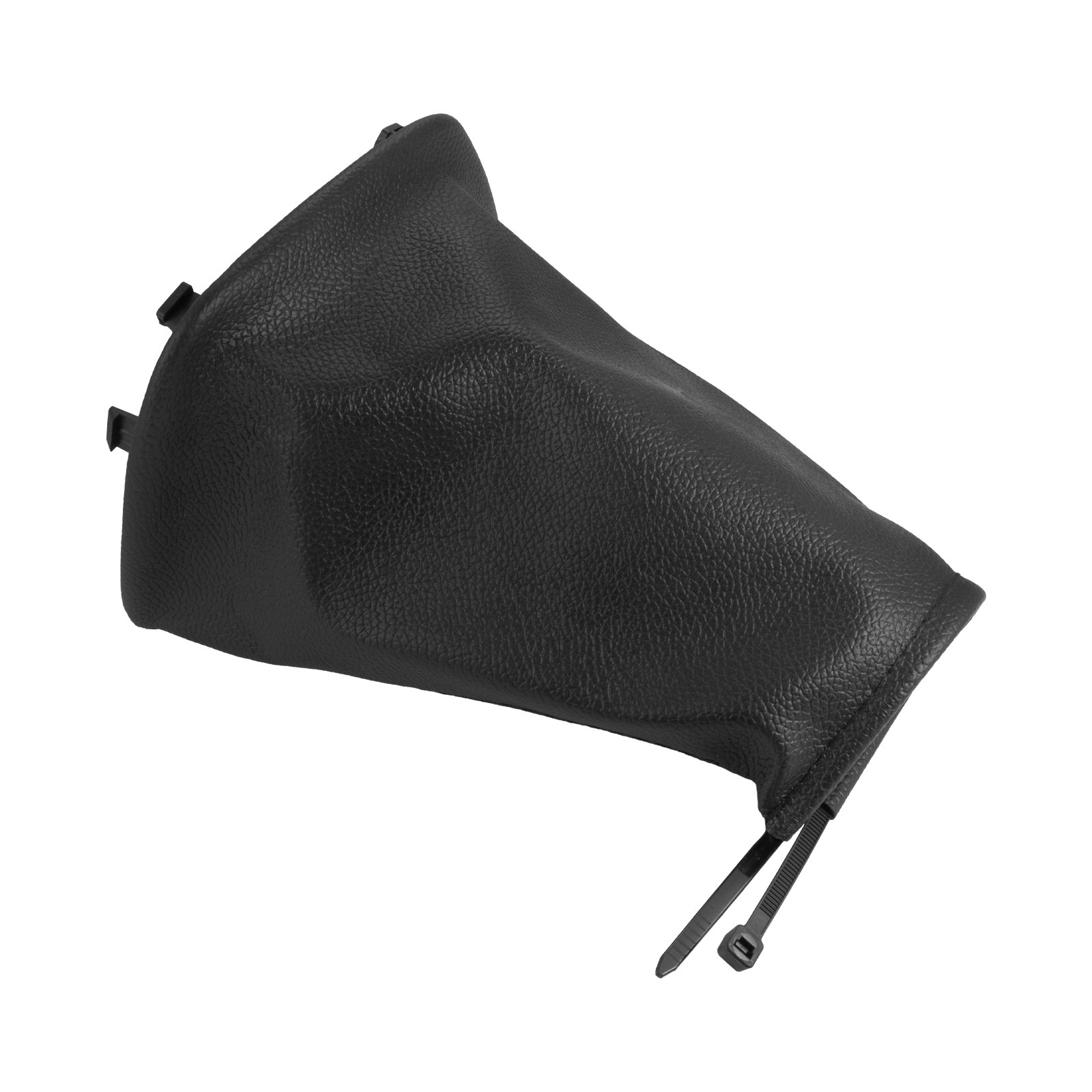 Suitable for Mercedes-Benz W906 Volkswagen Crafter Car Gear Shift Dust Cover Black Gear Lever Dust Cover Cross-Border Accessories