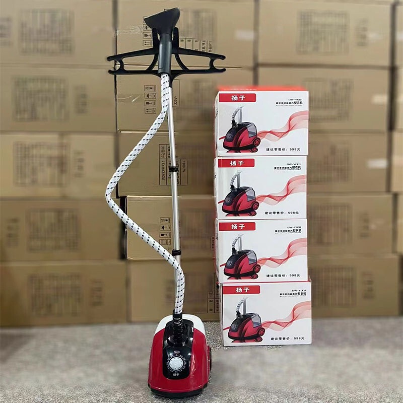 Wholesale Portable Garment Steamer, Household Mini Ironing Machine, Steam Electric Iron, Handheld Garment Steamer, Gift