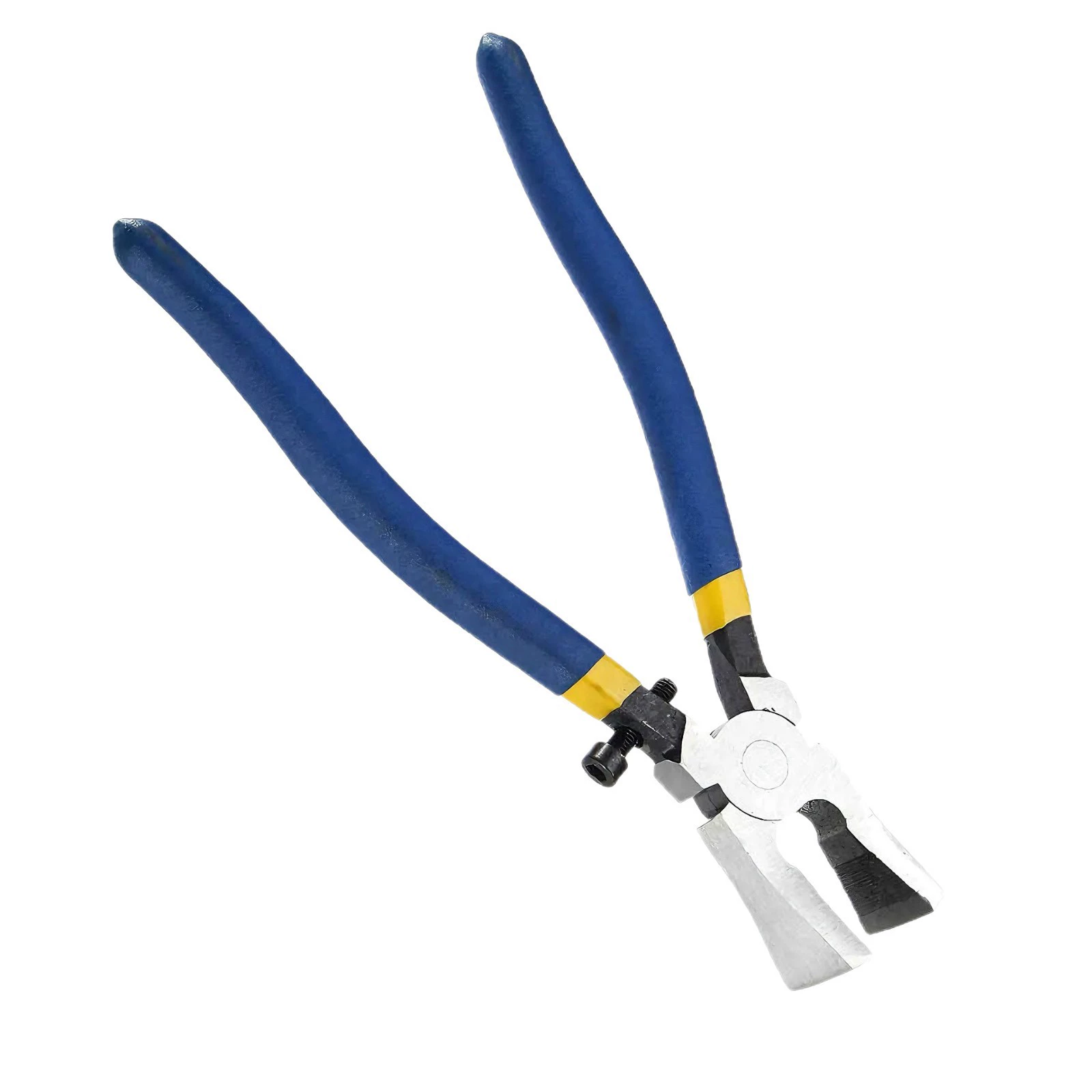 Glass crooked pliers