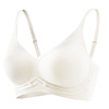 Underwear, comfortable wireless bra