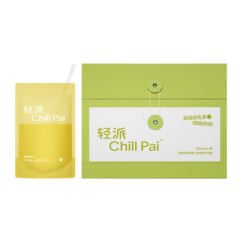 谷本日记袋装奶茶小包装奶茶粉冲热饮茉莉奶白轻乳茶牛乳奶茶|undefined