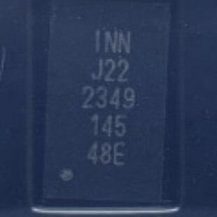 ԭ�b��Ʒ INN100FQ025A FCQFN-3X5 �zӡJ22 100V GAN����找��w��