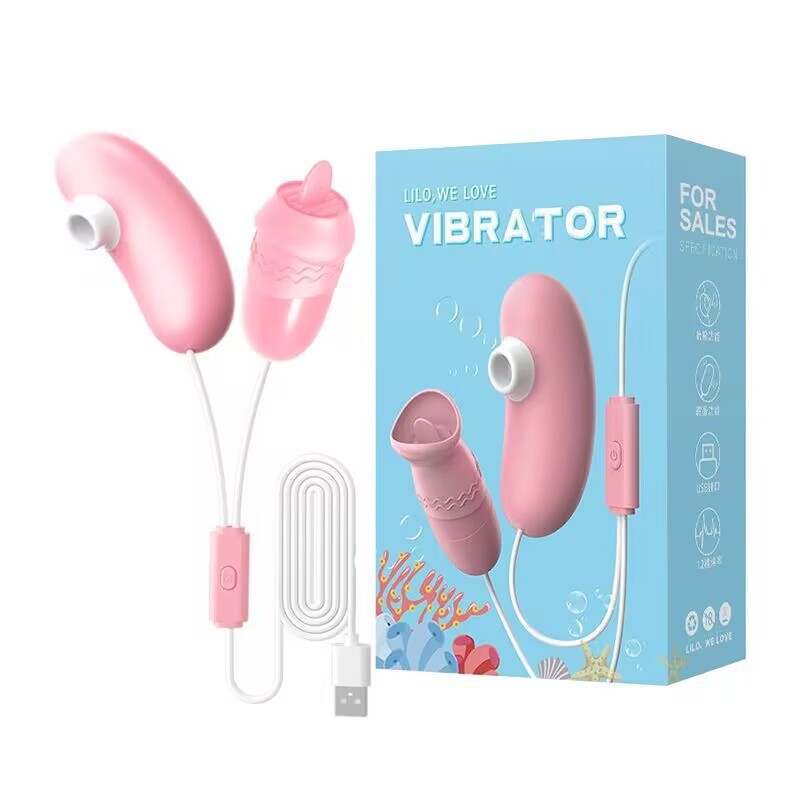 Vibrador de huevo vibrante Laile varilla AV varilla vaso pequeño concha delfín pequeño dispositivo famoso dispositivo de masturbación sexual productos sexuales para adultos