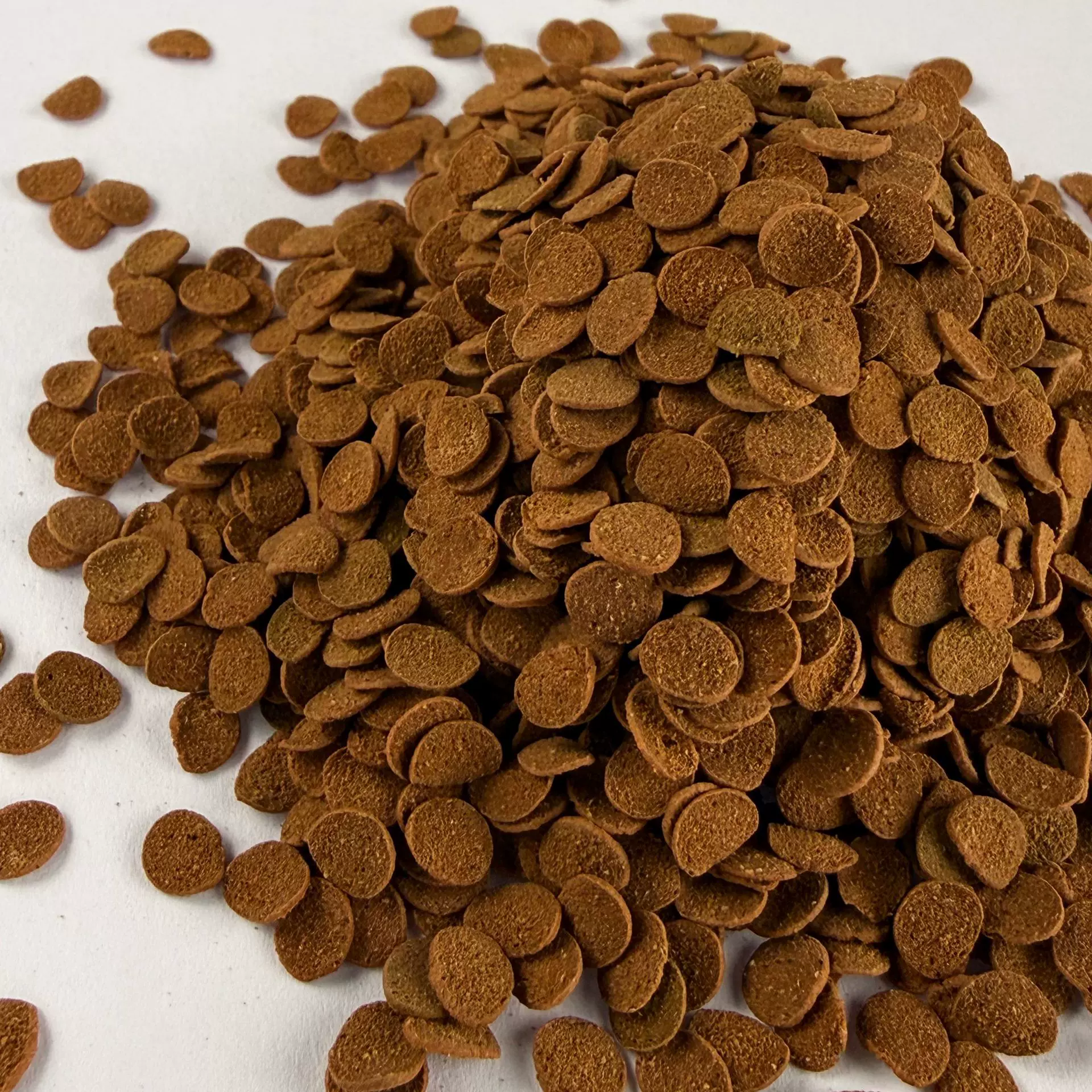 BPPN 南极磷虾薄片鱼粮 缓沉型观赏鱼粮 热带鱼鱼食