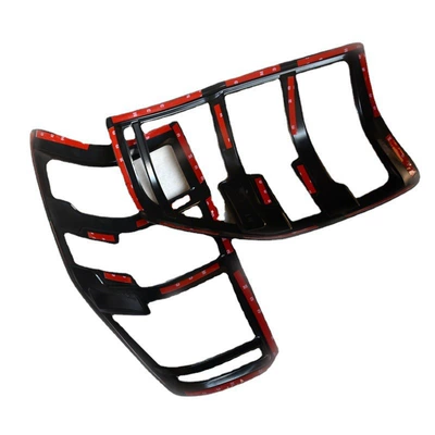 2012-2016 Ranger Rear Light Cover: Light frame