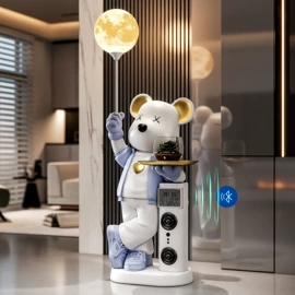 树脂工艺品;电视柜摆件;户外庭院摆件