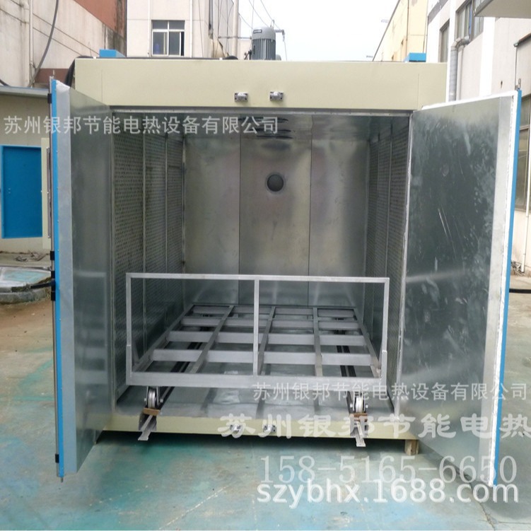 节能高效150℃桶装树脂原料加热烘箱 聚氨酯固化烘箱 油桶烘烤箱