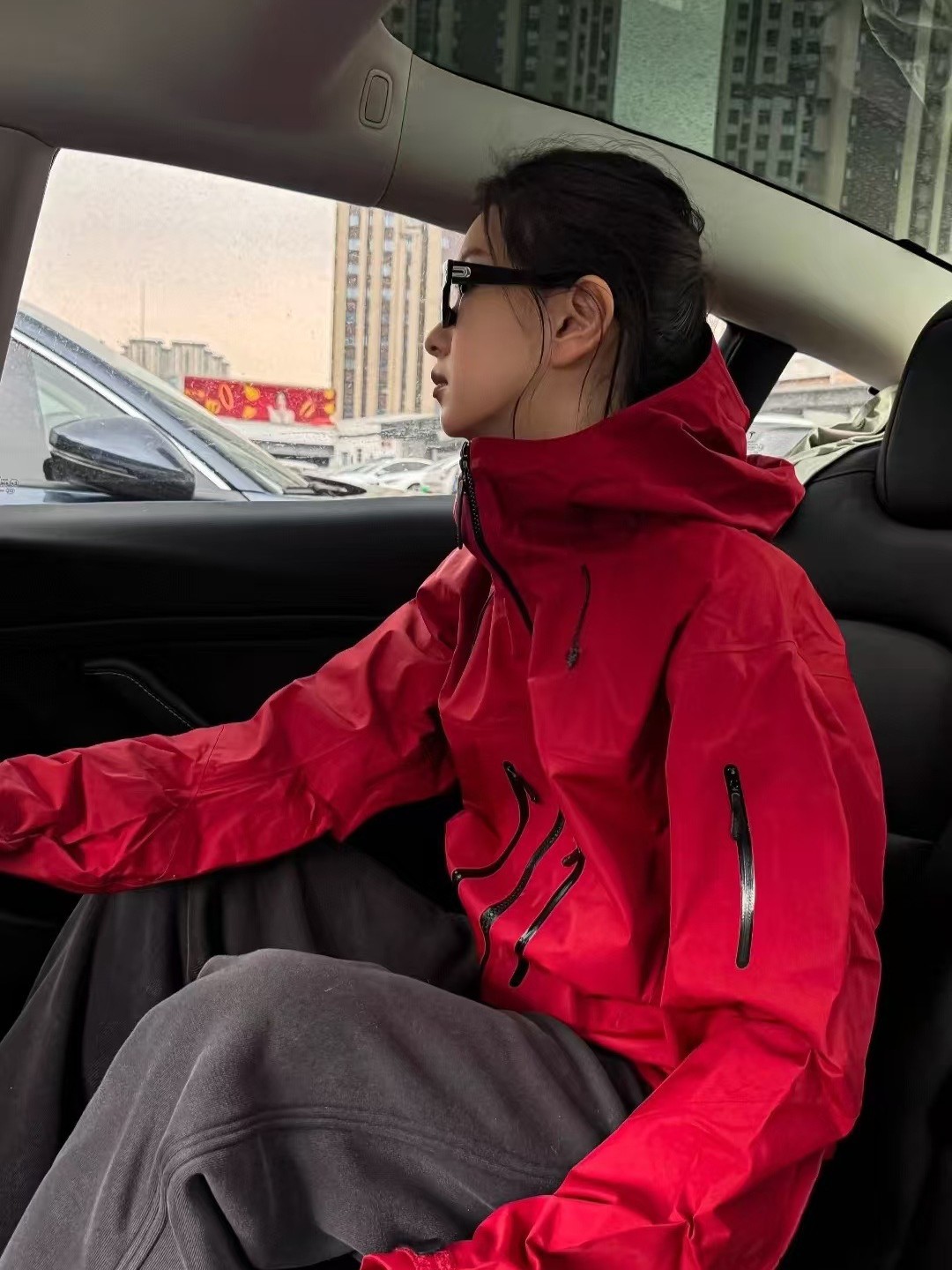 Comercio exterior de alta gama selección sv7 generación al aire libre transpirable hombre y mujer con capuchón logotipo de ropa de asalto impermeable