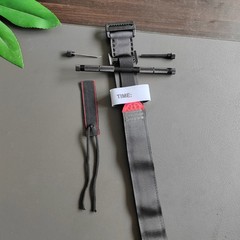 CAT tourniquet outdoor rescue equipment one-hand operation arterial first aid combat spinning multi-functional tourniquet