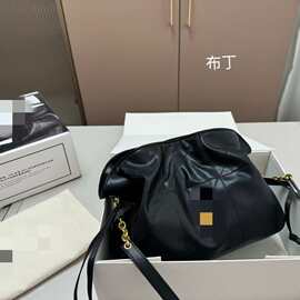 Y家杨树林Jamie百搭通勤托特包包女2025早秋新款大容量单肩腋下包