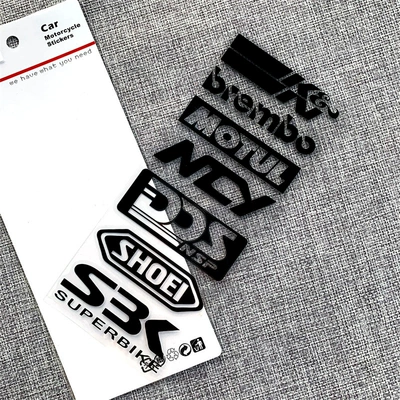 Scratch Cover Car Stickers – Motorcycle wheel hub - style-c-storm-black-style-a-buy-any-two-and-get-20-off
