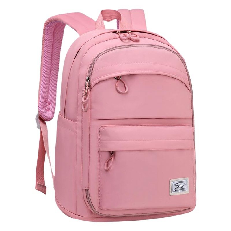 Nueva mochila de estilo coreano para estudiantes de primaria y secundaria 6-12 años de edad niños y niñas ligero resistente al desgaste casual mochila niños mochila