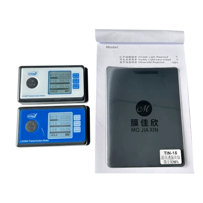 window solar film high heat – Automotive Film - 152cm-30m-tin-15