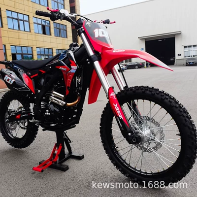 All-Terrain Off-Road Motorcycle, Kross motosiklet mühərrikləri