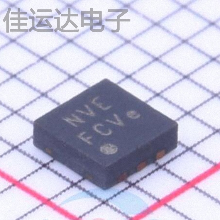 AAT001-10E封装TDFN-6原装传感器