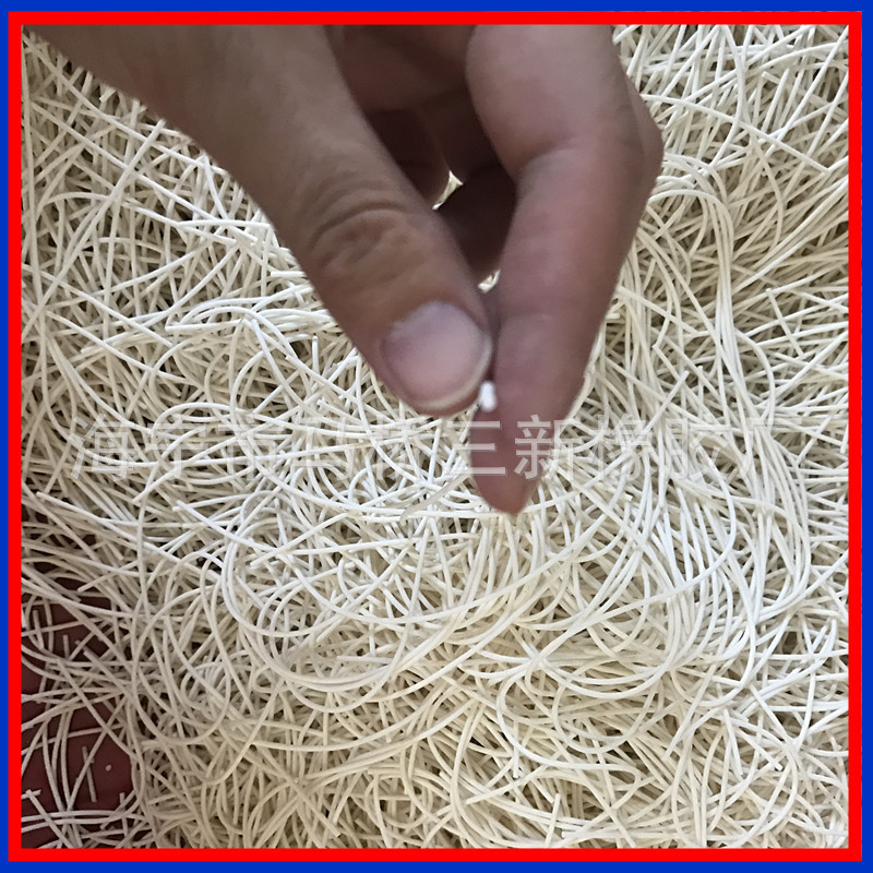 1.6mm硅胶发泡条 1mmO形硅胶发泡条 实心发泡条  硅胶发泡密封条