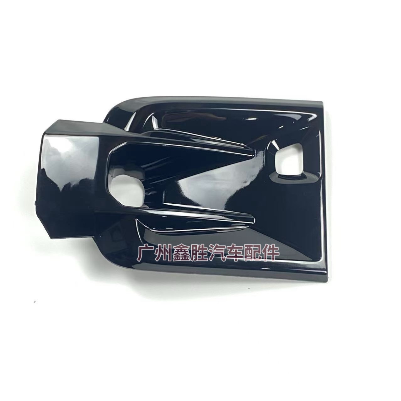 Suitable for Hilux Hilux Rocco Gr 20-23 Fog Lamp Cover Front Bumper Fog Lamp Decorative Cover