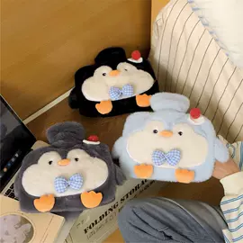 电热水袋;充水热水袋;USB风扇