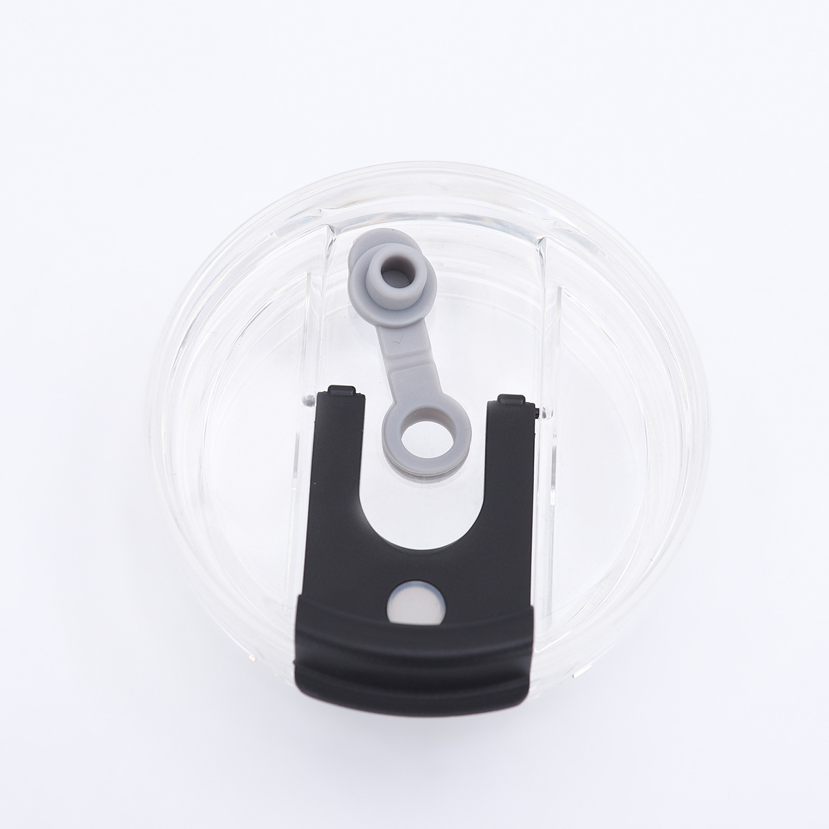 Cross-border nueva taza de automóvil de 20oz 304 taza aislante de paja de acero inoxidable taza de agua deportiva portátil con mango al aire libre