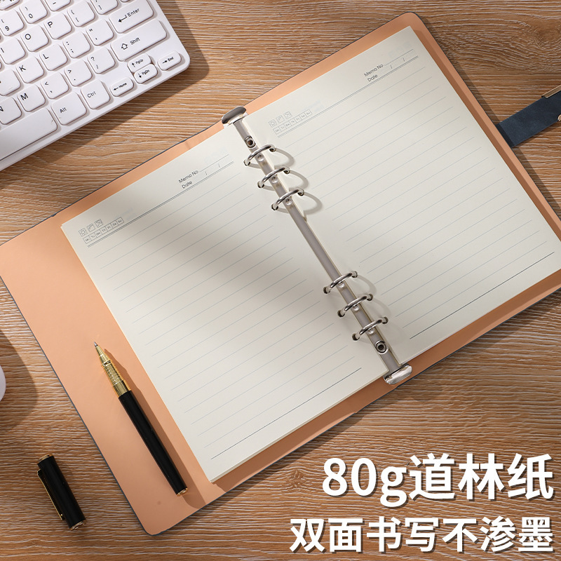 超厚厚厚さa5バインダー本b 5透かし抜きバインダー本ビジネスシンプル会議バインダーノート卸売り|undefined