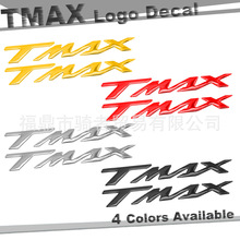 ����TMAX560װ��3D���峵����ֽ530/500��װlogo��ˮ����絲����
