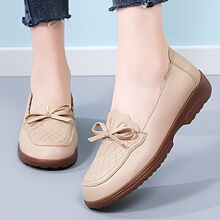 X 37202 Soft Leather Comfortable Shoes ��Ƥ��������Ь �羳