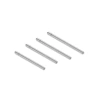 Штифт для уха 11 мм (925)