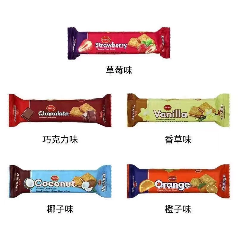 Skill biscuits strawberry coconut chocolate flavor Bangladesh original imported 90g детское перекусы