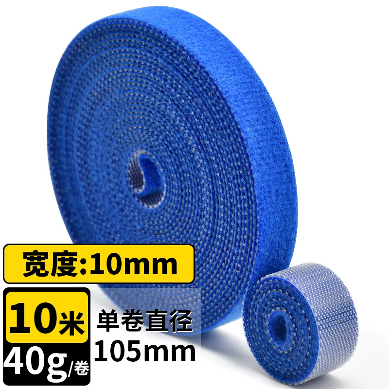 Система хранения, нейлоновые стяжки с липучкой, в комплекте зажимы