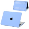 Frosted hollow-new solid blue (solid color opaque)