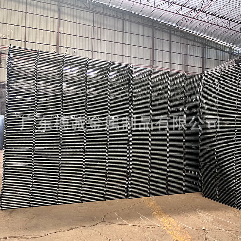 钢筋网片建筑桥梁混凝土地面防开裂螺纹钢筋网加粗焊接网片批发
