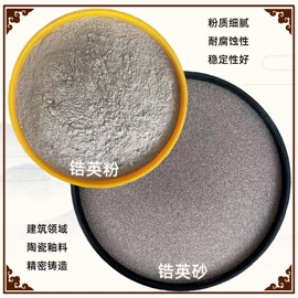 其他非金属;非金属粉末;沙石砾石