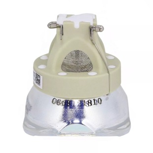 Original DT01875 replacement lamp and housing for Hitachi projector