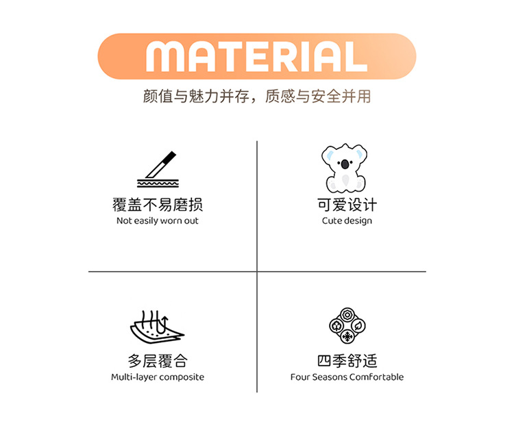 New Linen Car Seat Cushion Universal Four-Season Single-Piece Seat Cover Half-Pack Internet Celebrity Female Anti-Slip Cute Cross-Border Wholesale