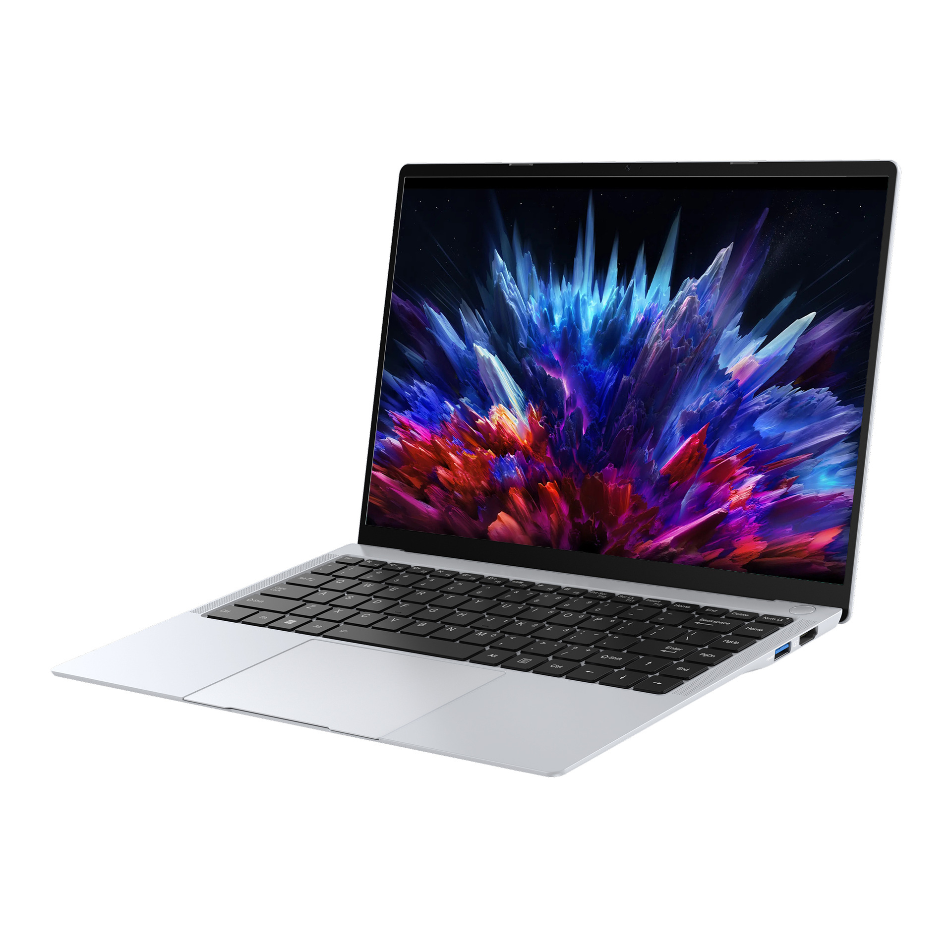 2025 nuevo producto Ultra I7/I9 portátil portátil de 14 pulgadas de alto rendimiento AI portátil delgado y ligero laptops